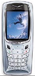 Sagem phones : samyx7 00