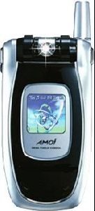 Amoi phones : Amoi H802