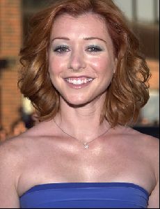 Alyson Hannigan : alyson-hannigan-picture-3