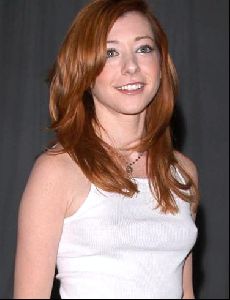 Alyson Hannigan : alyson-hannigan-picture-5