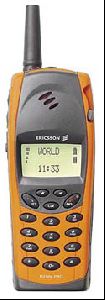 Ericsson phones : Ericsson R250s PRO