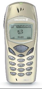 Ericsson phones : Ericsson R600