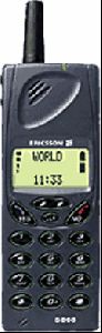 Ericsson phones : Ericsson S 868