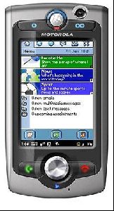 Motorola phones : Motorola A1010