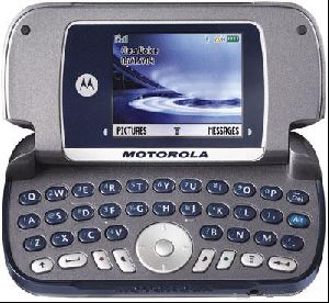 Motorola phones : Motorola A630