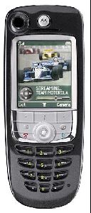 Motorola phones : Motorola A835