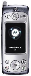 Motorola phones : Motorola A920