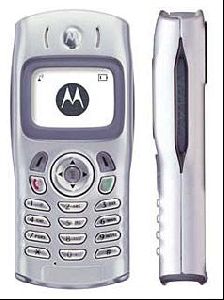 Motorola phones : Motorola C336