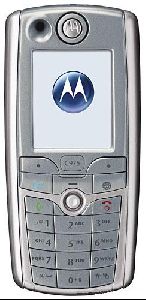 Motorola phones : Motorola C975