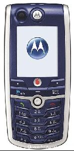 Motorola phones : Motorola C980