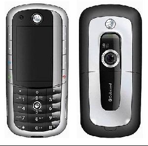 Motorola phones : Motorola E1120