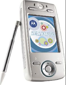 Motorola phones : Motorola E680i