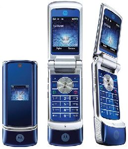 Motorola phones : Motorola KRZR K1