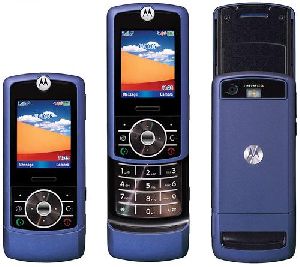 Motorola phones : Motorola RIZR