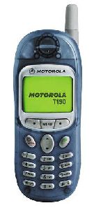 Motorola phones : Motorola T190