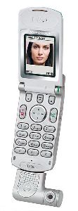 Motorola phones : Motorola T720i