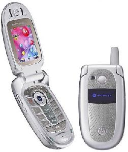 Motorola phones : Motorola V525