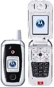 Motorola phones : Motorola V980