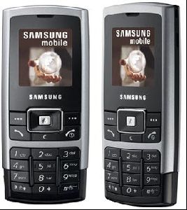 Samsung phones : Samsung C130