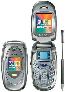 Samsung phones : Samsung D488