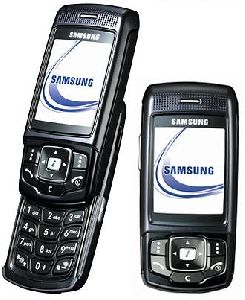 Samsung phones : Samsung D510