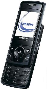 Samsung phones : Samsung D520