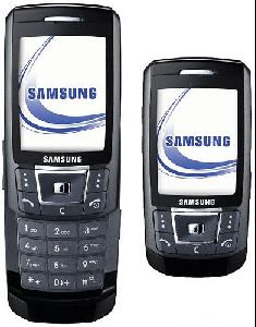 Samsung phones : Samsung D870