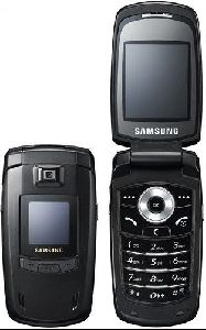 Samsung phones : Samsung E780