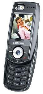 Samsung phones : Samsung E880