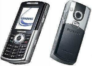 Samsung phones : Samsung i300x