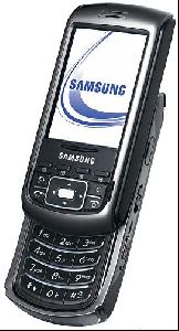 Samsung phones : Samsung i750