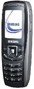 Samsung phones : Samsung X630