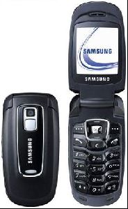 Samsung phones : Samsung X650