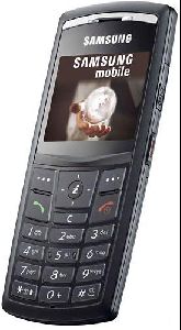 Samsung phones : Samsung X820