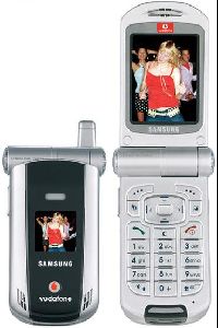 Samsung phones : Samsung Z110