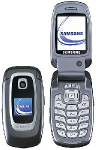 Samsung phones : Samsung Z330