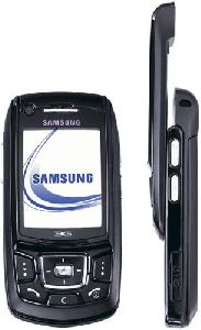 Samsung phones : Samsung Z350