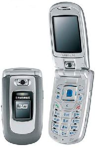 Samsung phones : Samsung ZV30