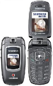 Samsung phones : Samsung ZV40