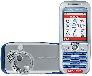 SONY ERICSSON MOBILE : Sony Ericsson F500i