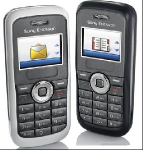 SONY ERICSSON MOBILE : Sony Ericsson J100