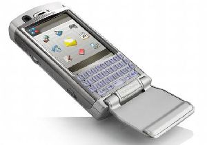 SONY ERICSSON MOBILE : Sony Ericsson P990