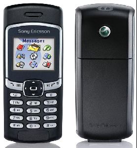 SONY ERICSSON MOBILE : Sony Ericsson T290