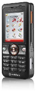 SONY ERICSSON MOBILE : Sony Ericsson V630