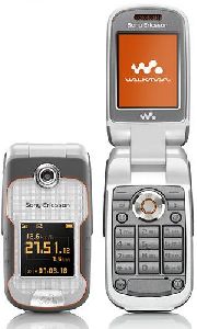 SONY ERICSSON MOBILE : Sony Ericsson W710