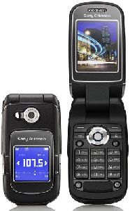 SONY ERICSSON MOBILE : Sony Ericsson Z710