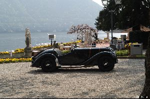 BMW : 1936 BMW 328 8