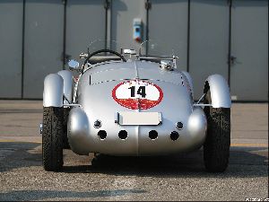 BMW : 1937 BMW 328 Racing Sport 1