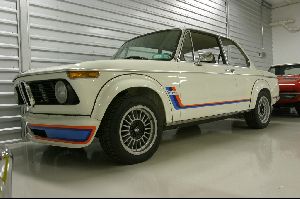 BMW : 1974 BMW E20 2002 Turbo 5