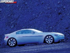 BMW : 1999 BMW Z9 Concept 4